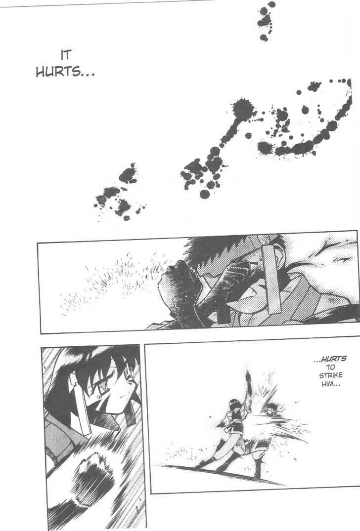 Tenchi Muyo! Chapter 12.4 page 10 - Vol.12 Chapter 4