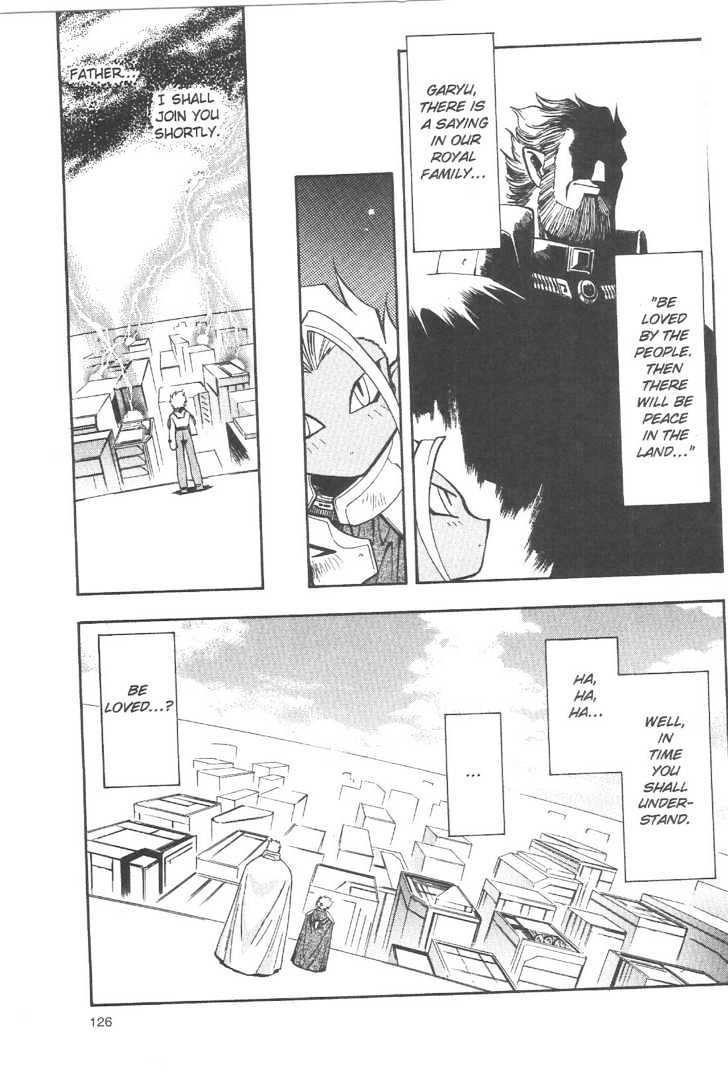 Tenchi Muyo! Chapter 12.6 page 30 - Vol.12 Chapter 6