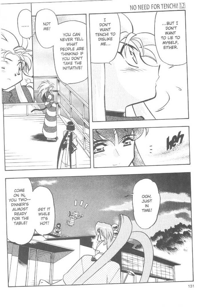 Tenchi Muyo! Chapter 12.6 page 35 - Vol.12 Chapter 6