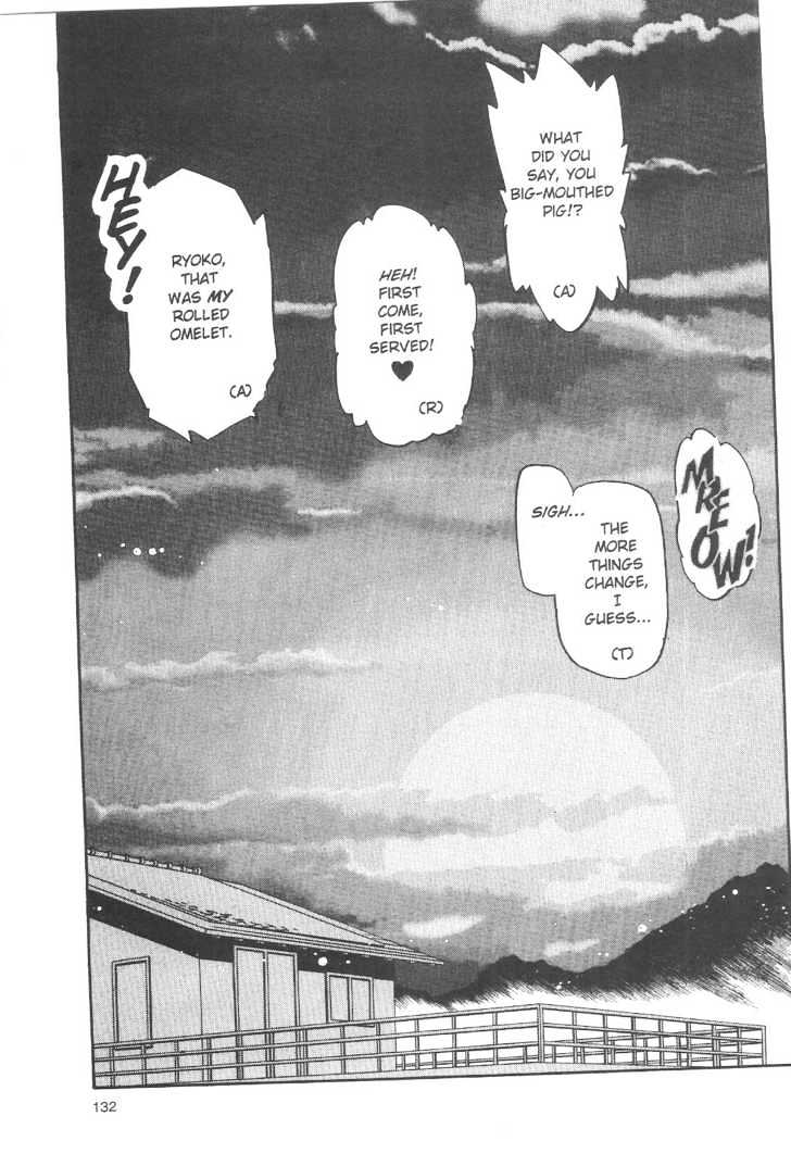 Tenchi Muyo! Chapter 12.6 page 36 - Vol.12 Chapter 6