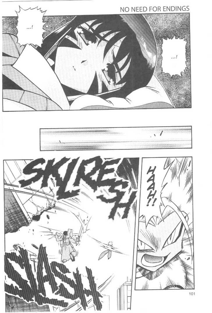 Tenchi Muyo! Chapter 12.6 page 5 - Vol.12 Chapter 6