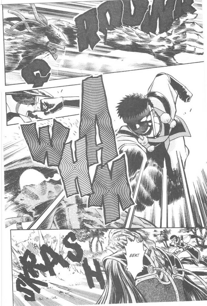 Tenchi Muyo! Chapter 12.8 page 21 - Vol.12 Chapter 8 : END