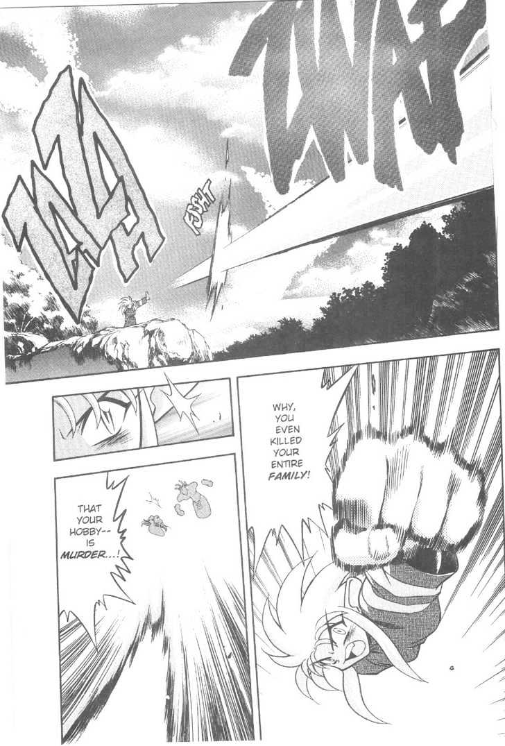 Tenchi Muyo! Chapter 12.8 page 6 - Vol.12 Chapter 8 : END