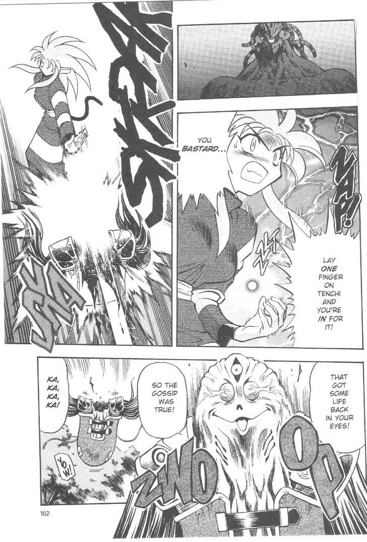 Tenchi Muyo! Chapter 12.8 page 8 - Vol.12 Chapter 8 : END