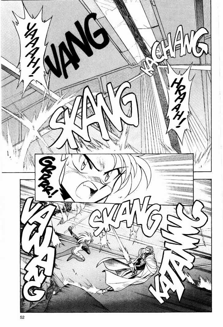 Tenchi Muyo! Chapter 2.3 page 2 - Vol.02 Chapter 3