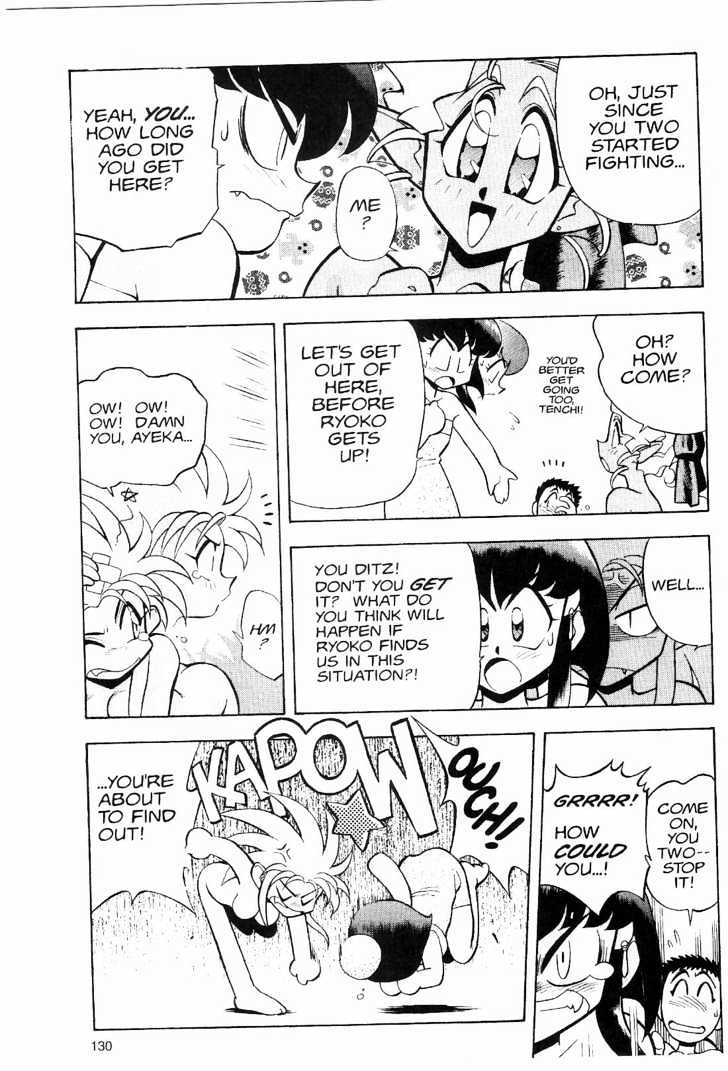 Tenchi Muyo! Chapter 2.6 page 8 - Vol.02 Chapter 6