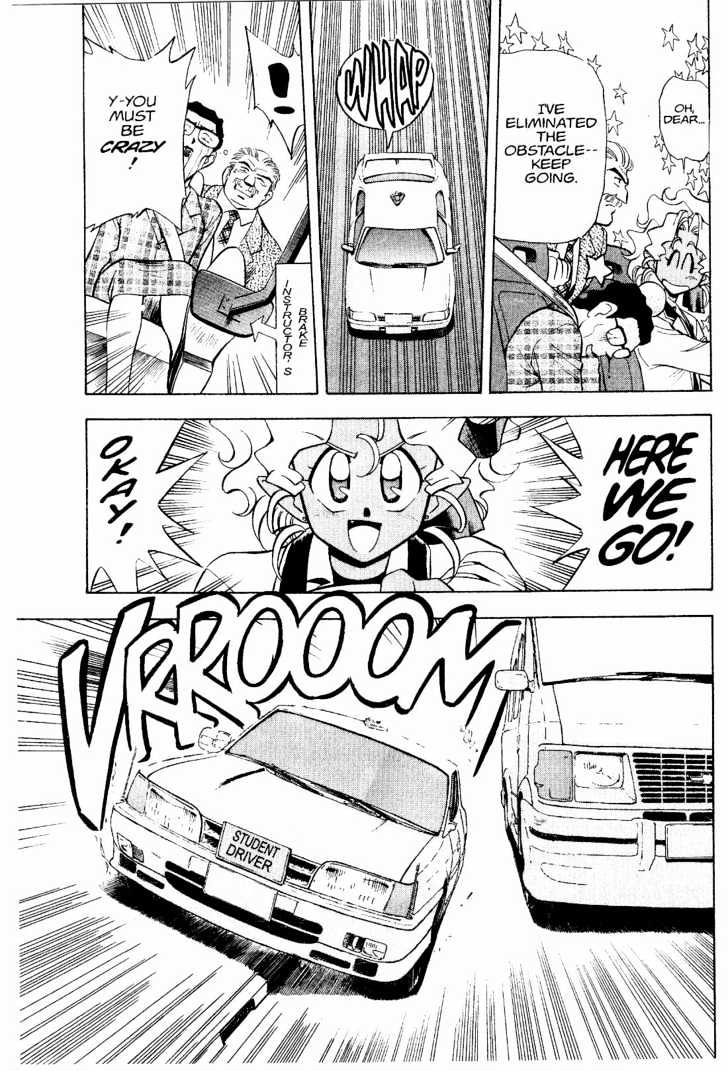 Tenchi Muyo! Chapter 2.7 page 20 - Vol.02 Chapter 7