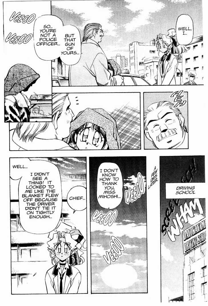 Tenchi Muyo! Chapter 2.7 page 27 - Vol.02 Chapter 7