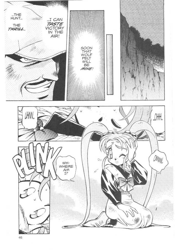 Tenchi Muyo! Chapter 3.2 page 14 - Vol.03 Chapter 2