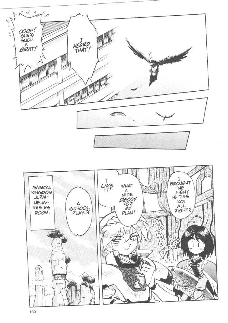 Tenchi Muyo! Chapter 3.5 page 8 - Vol.03 Chapter 5