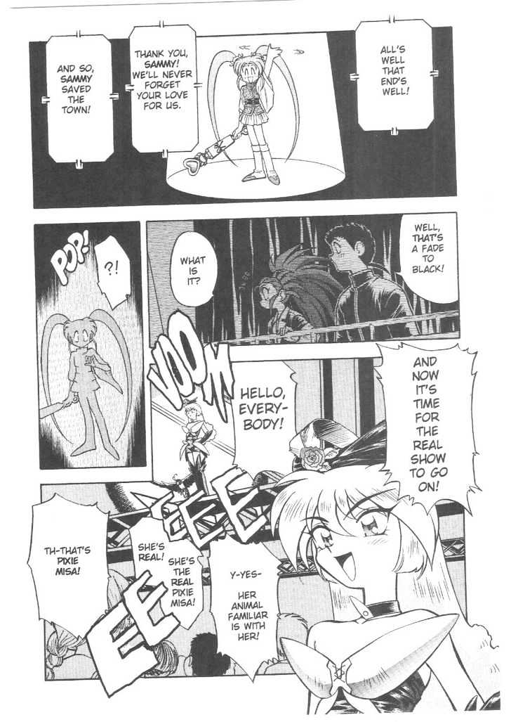 Tenchi Muyo! Chapter 3.6 page 11 - Vol.03 Chapter 6