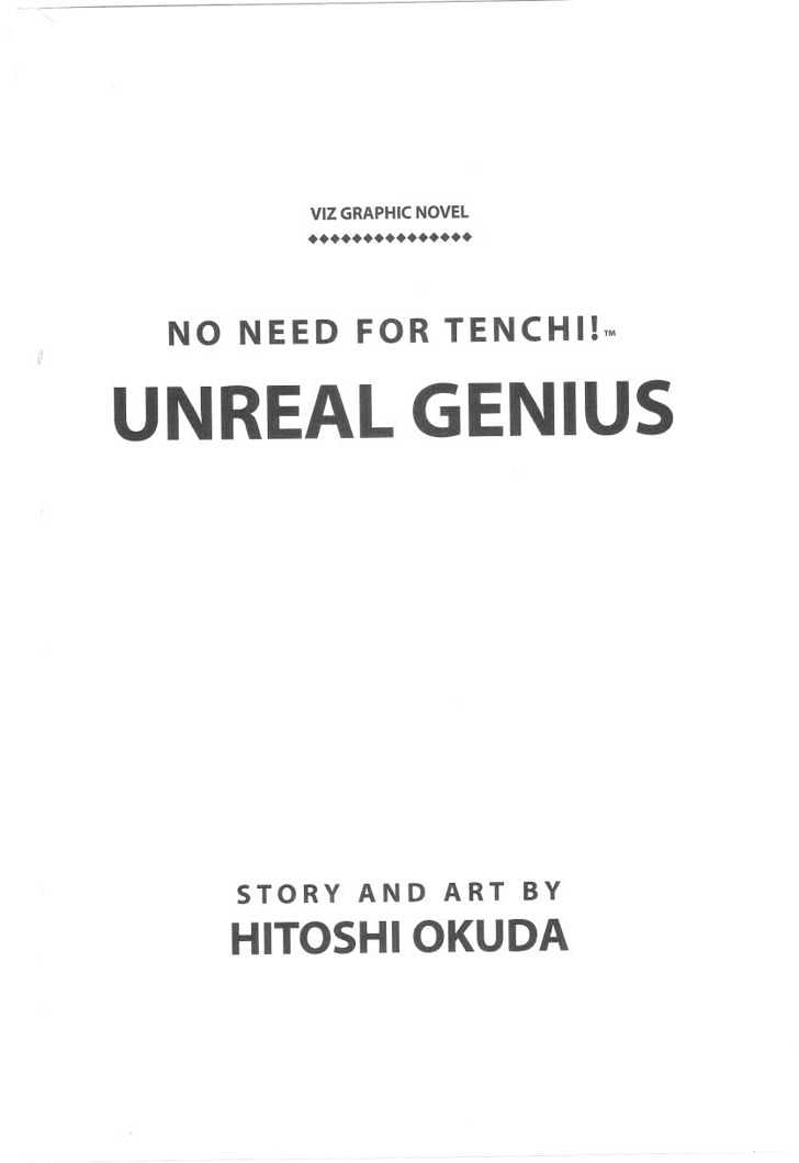 Tenchi Muyo! Chapter 5.1 page 3 - Vol.05 Chapter 1