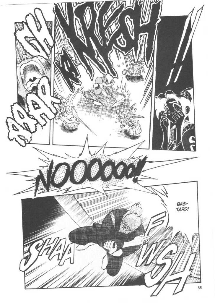 Tenchi Muyo! Chapter 5.3 page 11 - Vol.05 Chapter 3