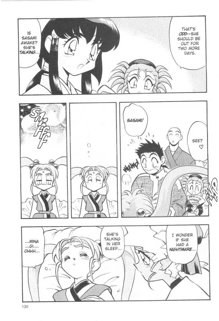 Tenchi Muyo! Chapter 5.6 page 24 - Vol.05 Chapter 6