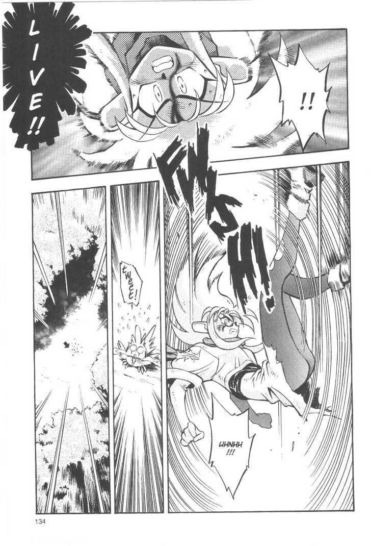 Tenchi Muyo! Chapter 5.6 page 28 - Vol.05 Chapter 6