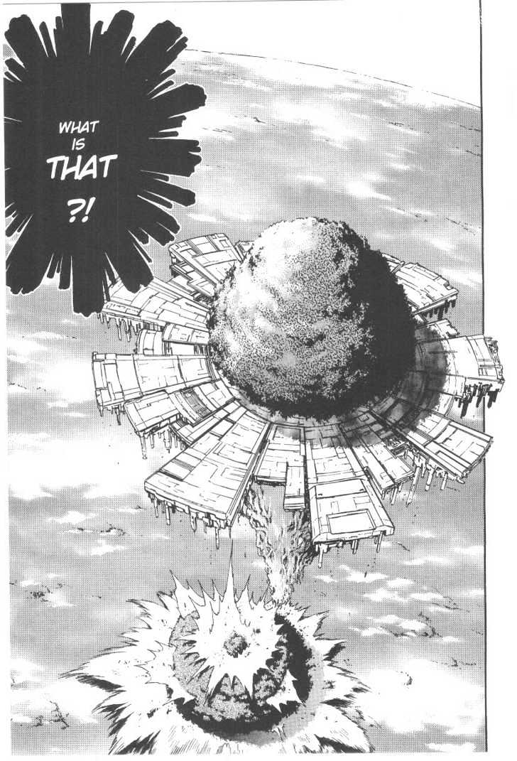 Tenchi Muyo! Chapter 5.6 page 34 - Vol.05 Chapter 6