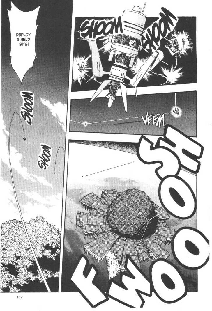 Tenchi Muyo! Chapter 5.7 page 22 - Vol.05 Chapter 7