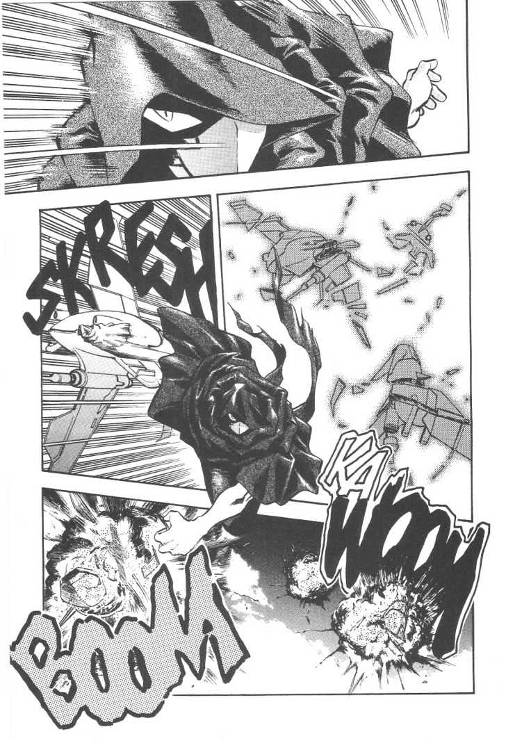 Tenchi Muyo! Chapter 5.7 page 8 - Vol.05 Chapter 7