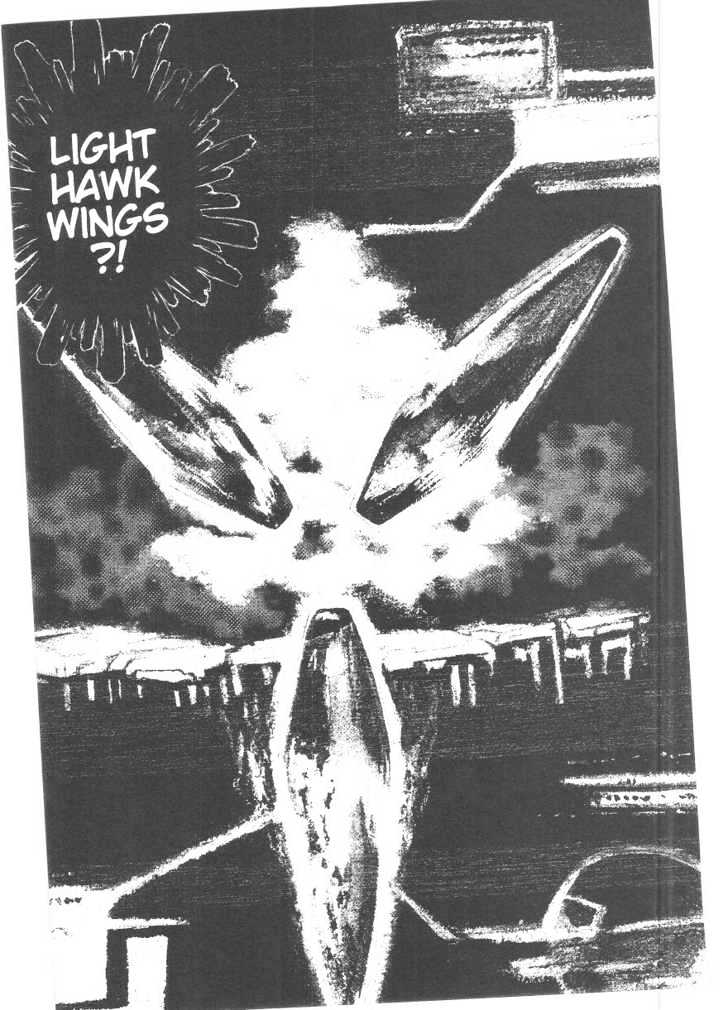 Tenchi Muyo! Chapter 6.1 page 22 - Vol.06 Chapter 1