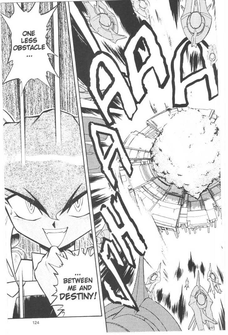 Tenchi Muyo! Chapter 6.5 page 17 - Vol.06 Chapter 5