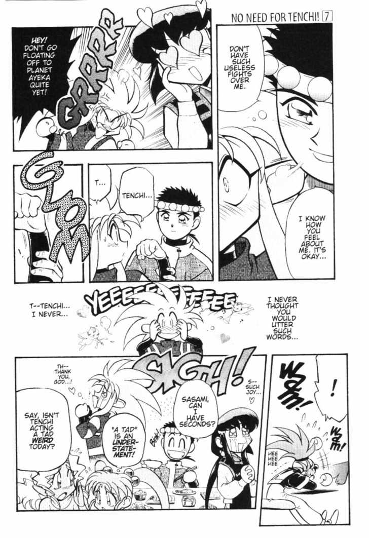 Tenchi Muyo! Chapter 7.1 page 21 - Vol.07 Chapter 1