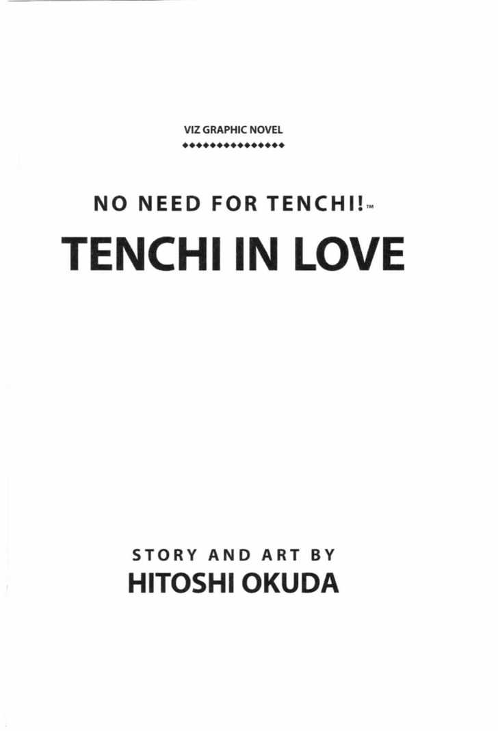 Tenchi Muyo! Chapter 7.1 page 3 - Vol.07 Chapter 1