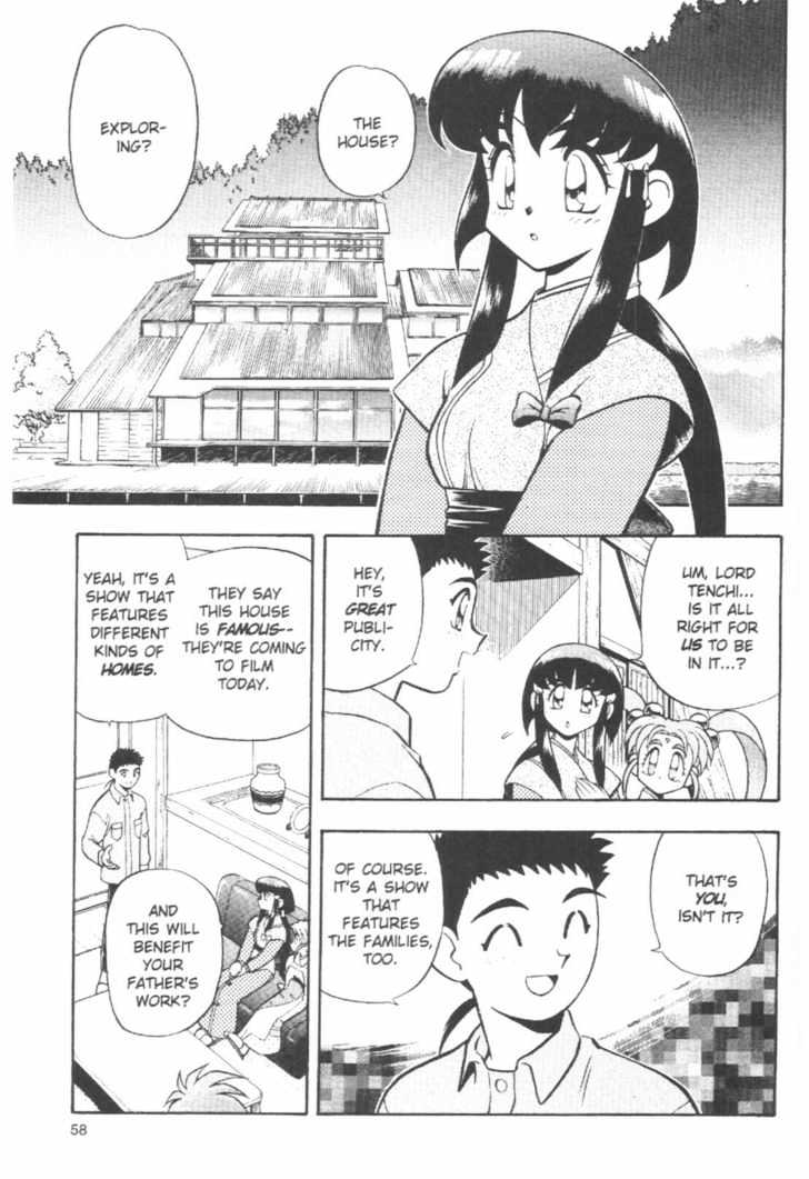 Tenchi Muyo! Chapter 7.3 page 2 - Vol.07 Chapter 3