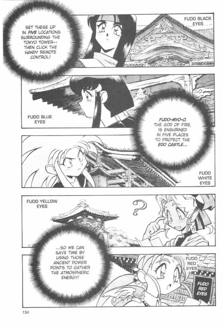 Tenchi Muyo! Chapter 7.5 page 38 - Vol.07 Chapter 5