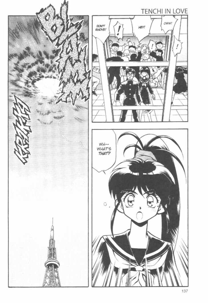 Tenchi Muyo! Chapter 7.5 page 41 - Vol.07 Chapter 5