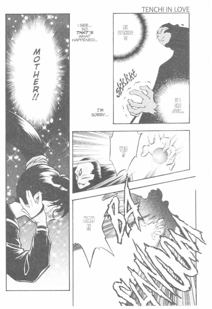 Tenchi Muyo! Chapter 7.5 page 63 - Vol.07 Chapter 5