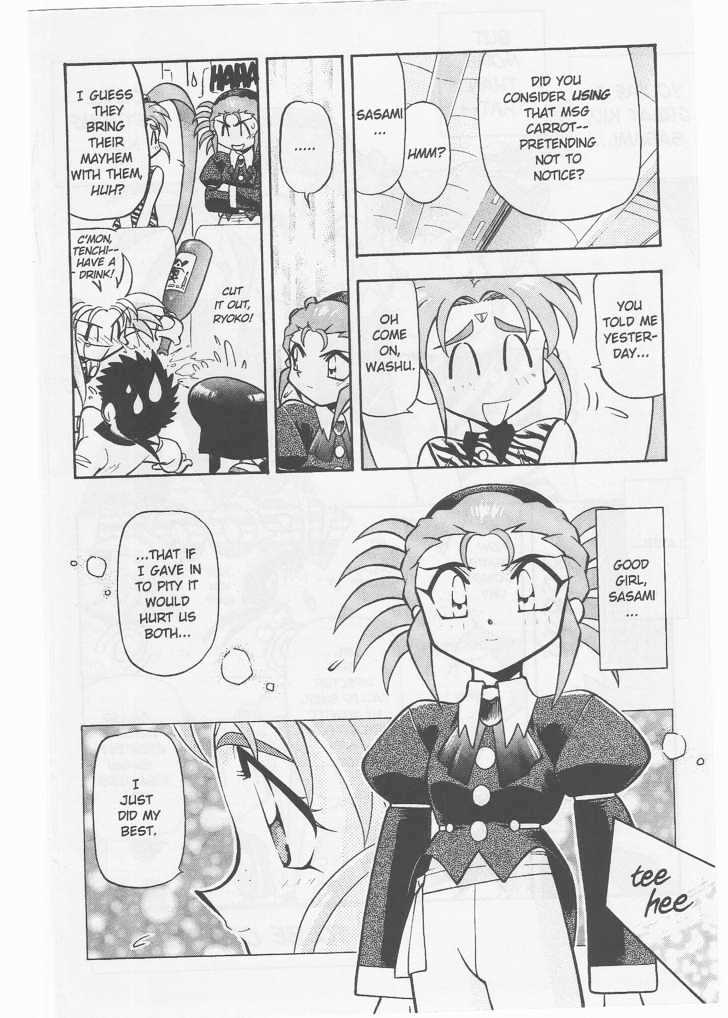 Tenchi Muyo! Chapter 8.3 page 29 - Vol.08 Chapter 3
