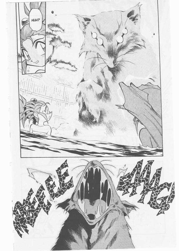 Tenchi Muyo! Chapter 8.5 page 17 - Vol.08 Chapter 5