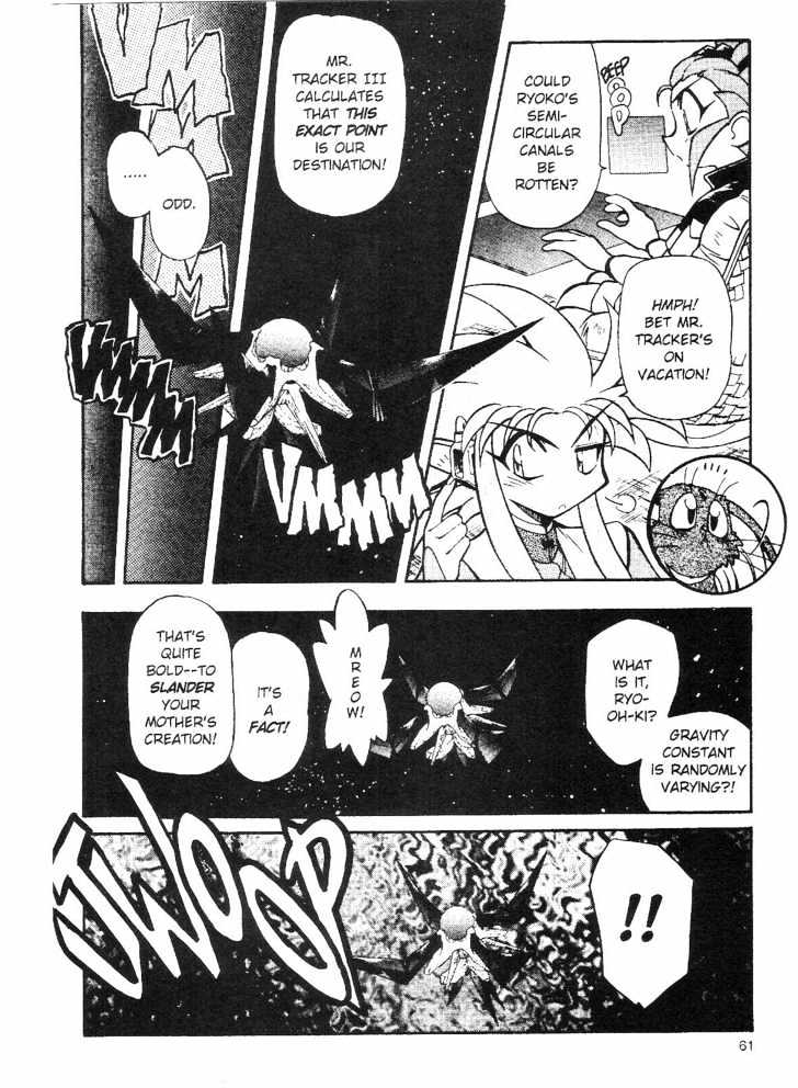 Tenchi Muyo! Chapter 9.2 page 22 - Vol.09 Chapter 2