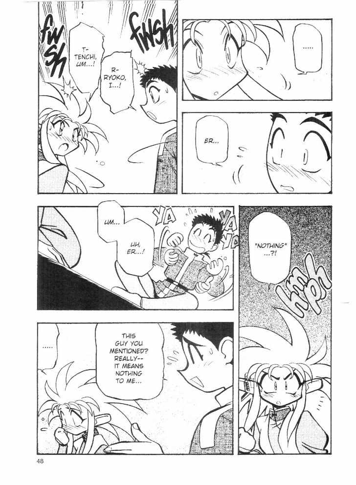Tenchi Muyo! Chapter 9.2 page 9 - Vol.09 Chapter 2