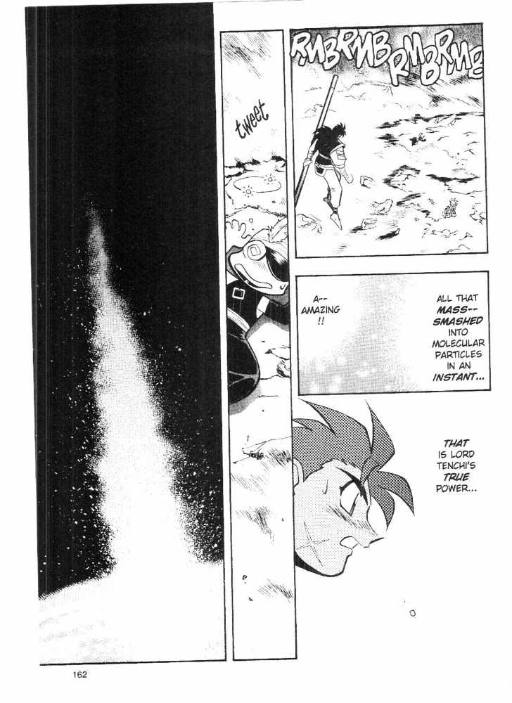 Tenchi Muyo! Chapter 9.6 page 10 - Vol.09 Chapter 6