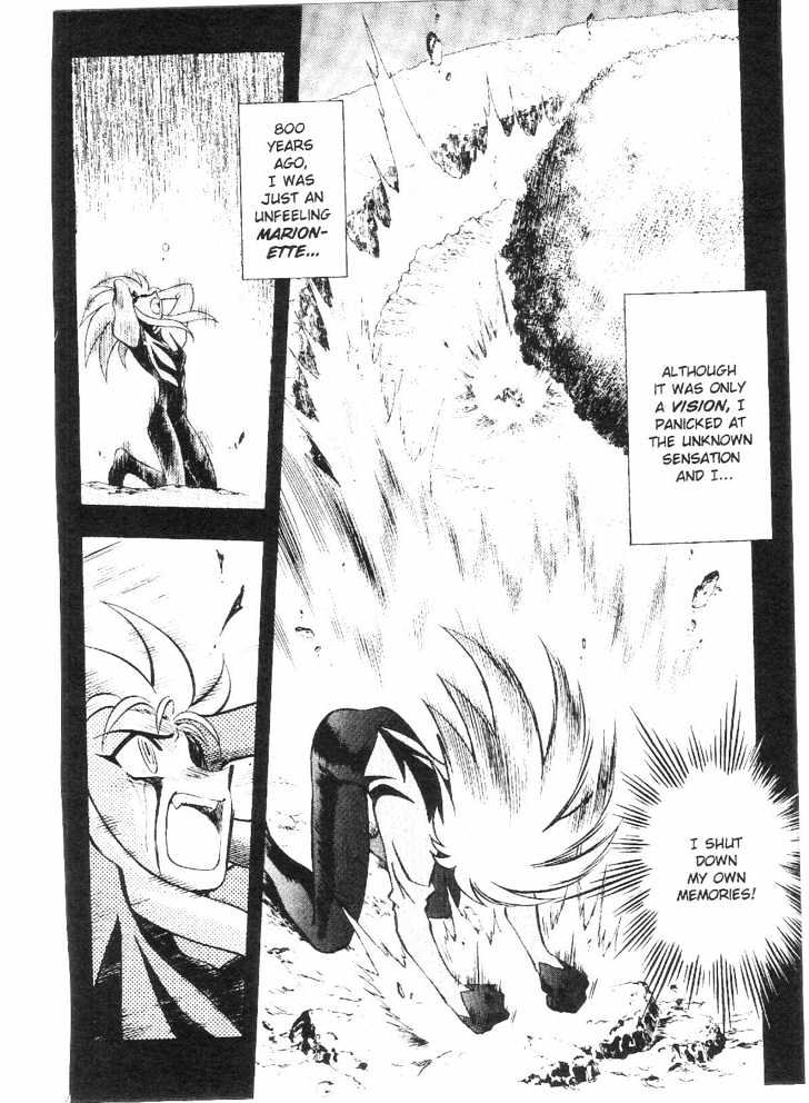 Tenchi Muyo! Chapter 9.6 page 21 - Vol.09 Chapter 6