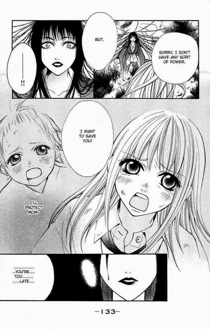 Tenchi Shinmei! Chapter 3 page 35 - Chapter 3: Love and Sorrow are One Seed