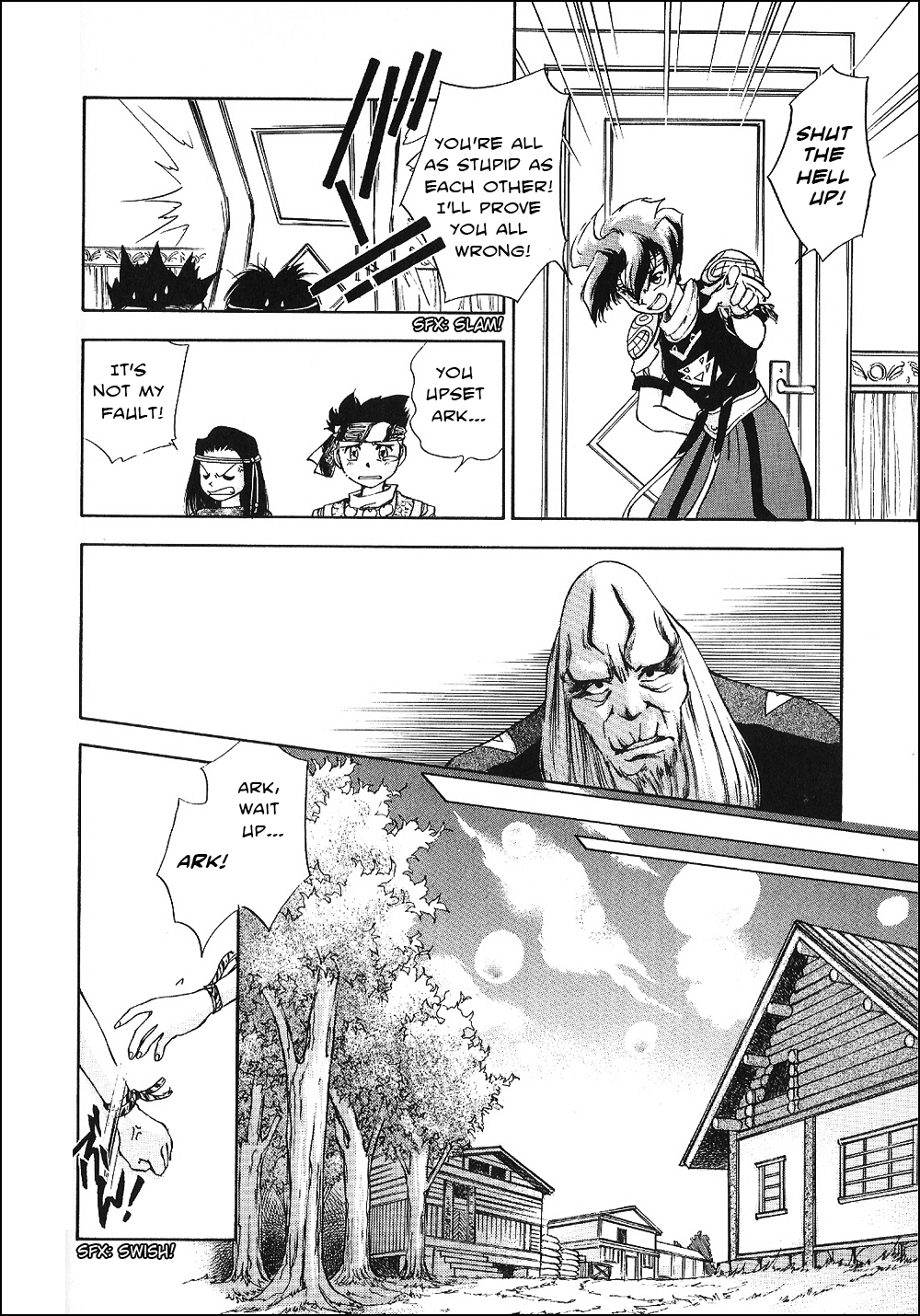 Tenchisouzou Chapter 1.2 page 13 - Chapter 1 v2 : Crysta