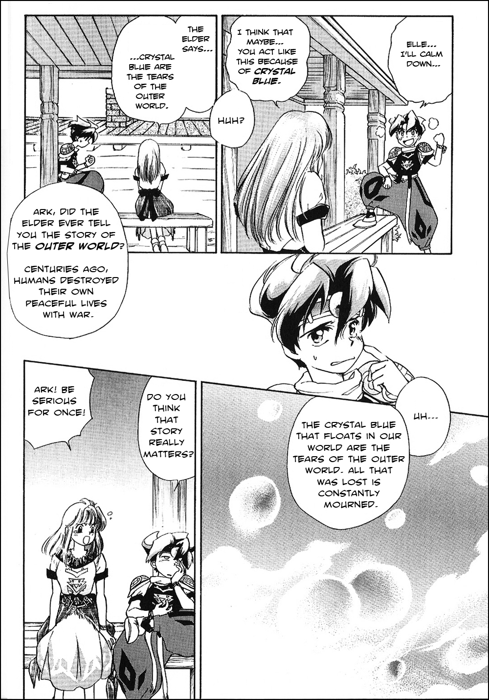 Tenchisouzou Chapter 1.2 page 15 - Chapter 1 v2 : Crysta