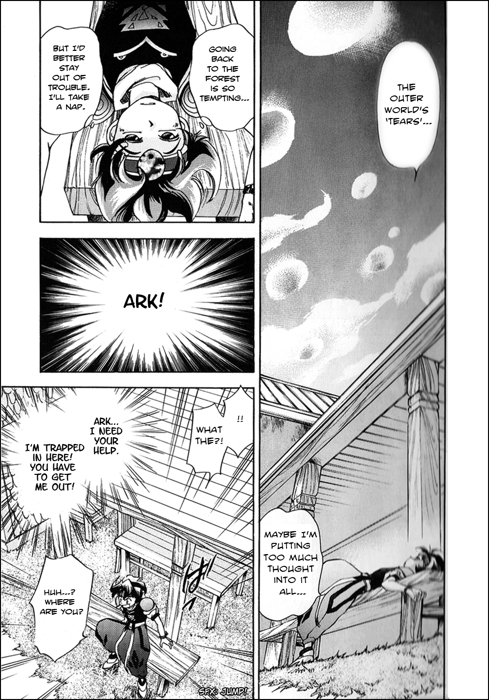 Tenchisouzou Chapter 1.2 page 18 - Chapter 1 v2 : Crysta