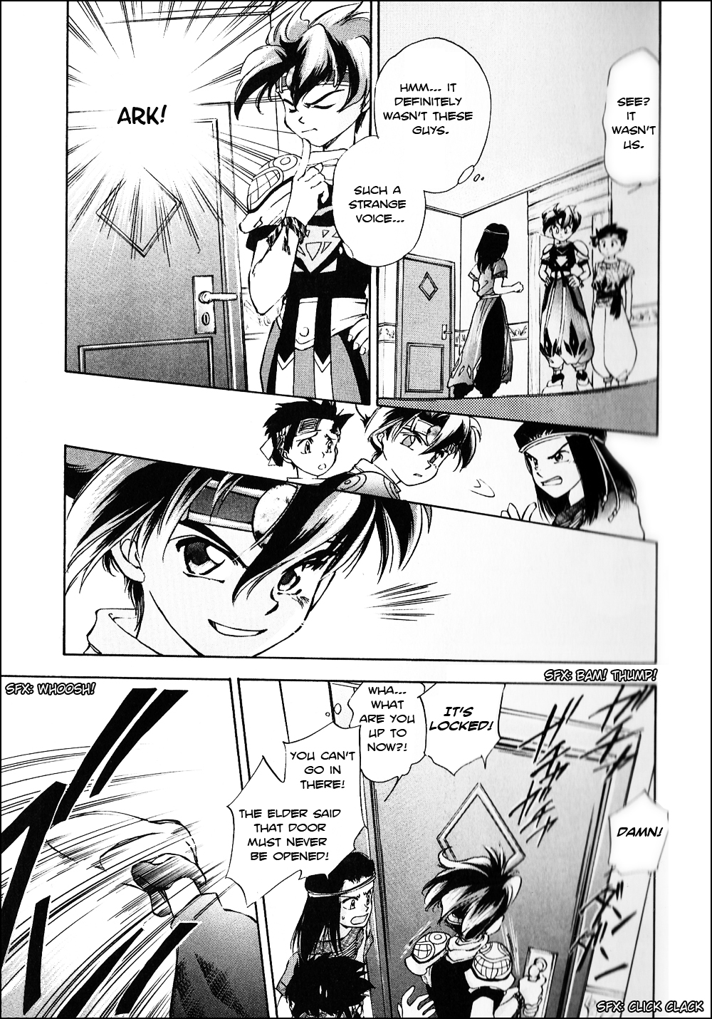 Tenchisouzou Chapter 1.2 page 20 - Chapter 1 v2 : Crysta