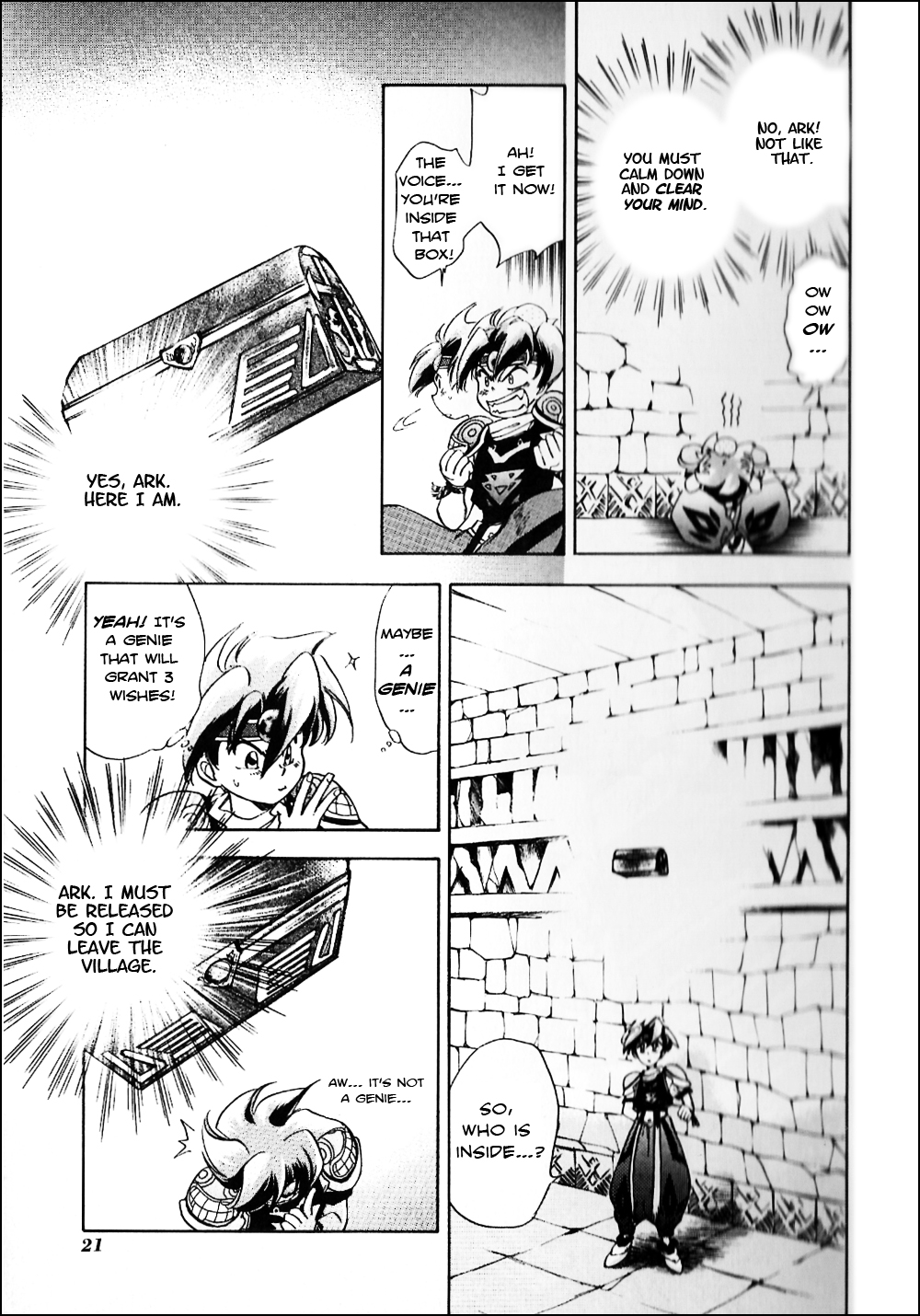 Tenchisouzou Chapter 1.2 page 24 - Chapter 1 v2 : Crysta