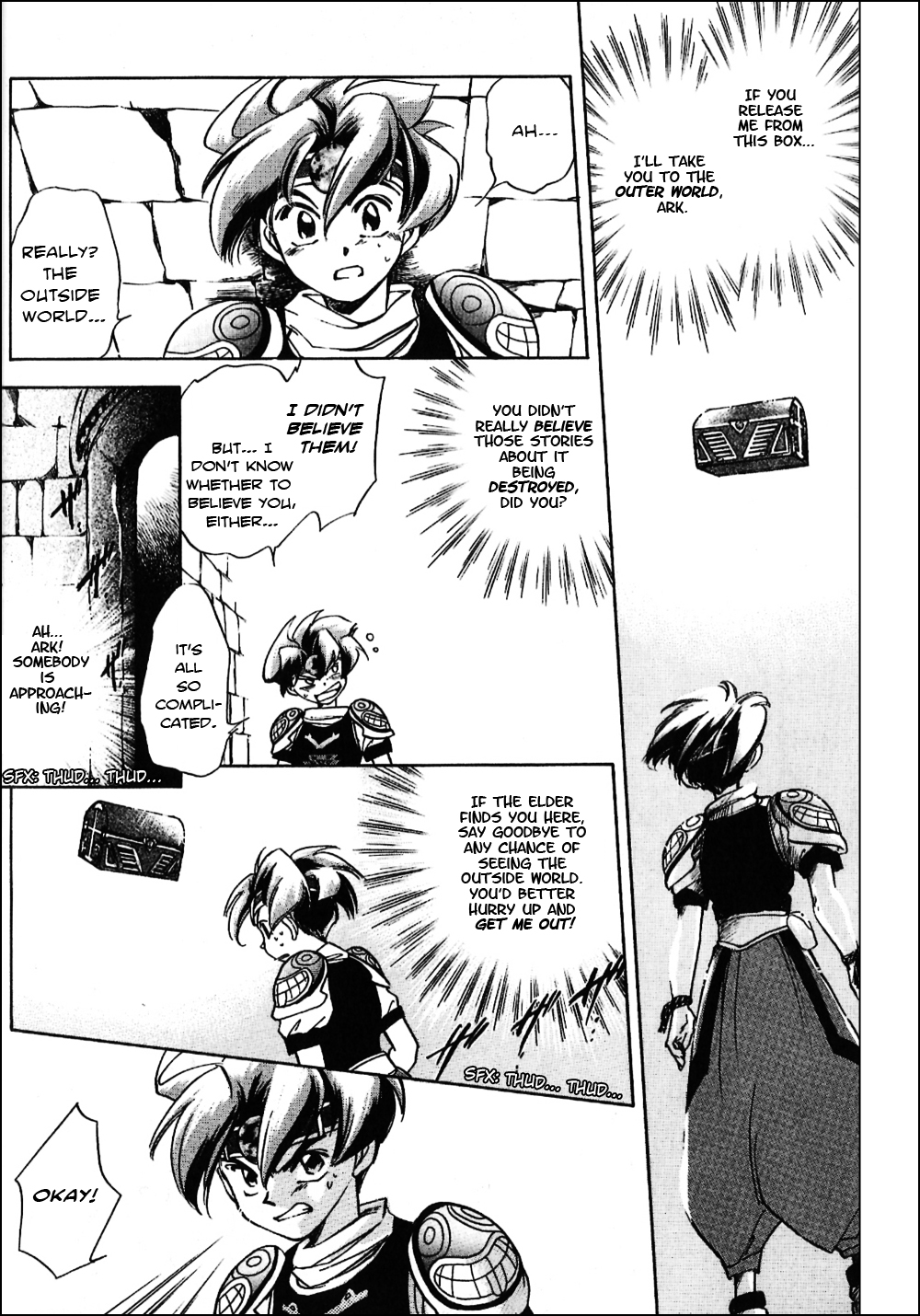 Tenchisouzou Chapter 1.2 page 25 - Chapter 1 v2 : Crysta