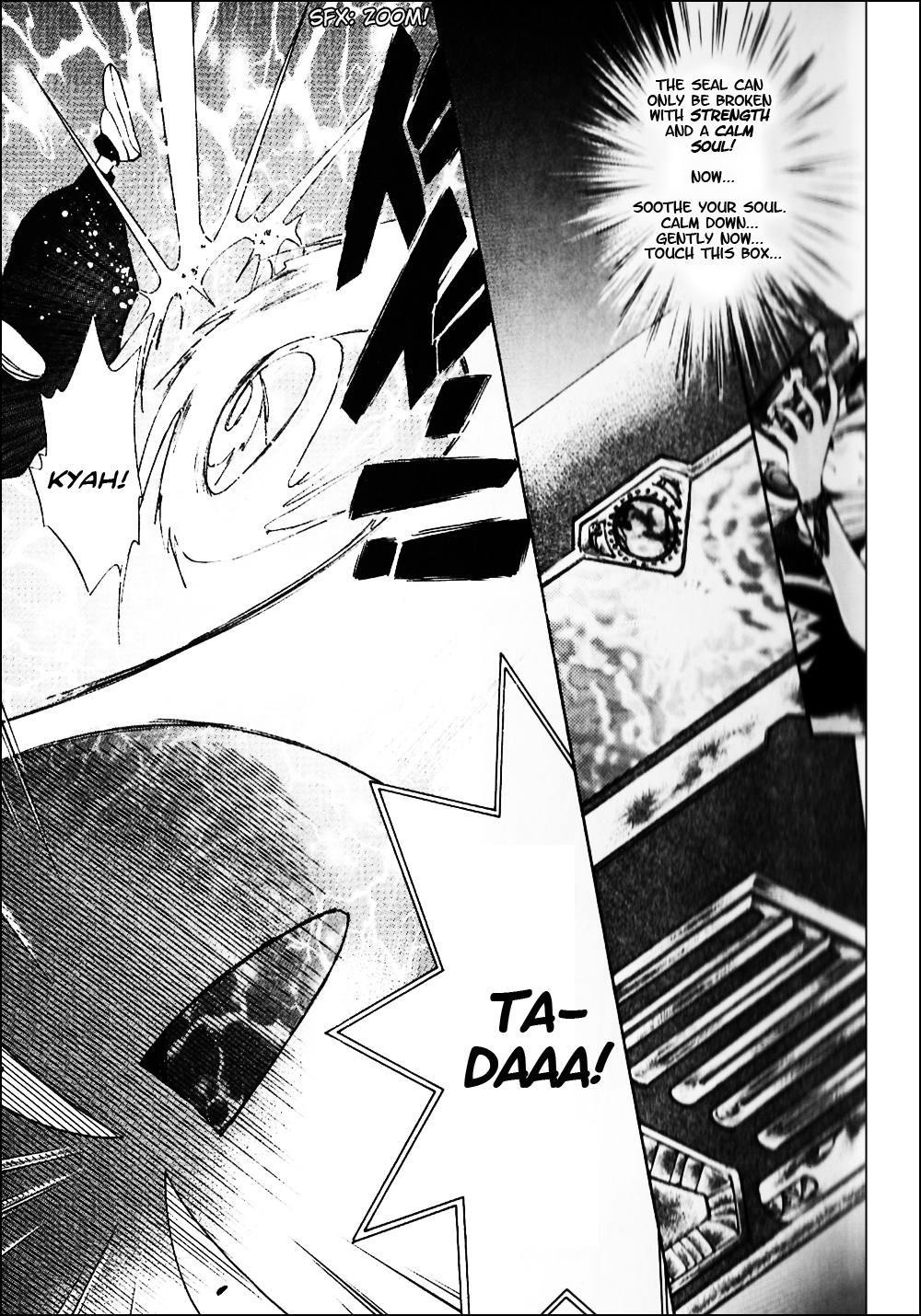 Tenchisouzou Chapter 1.2 page 26 - Chapter 1 v2 : Crysta