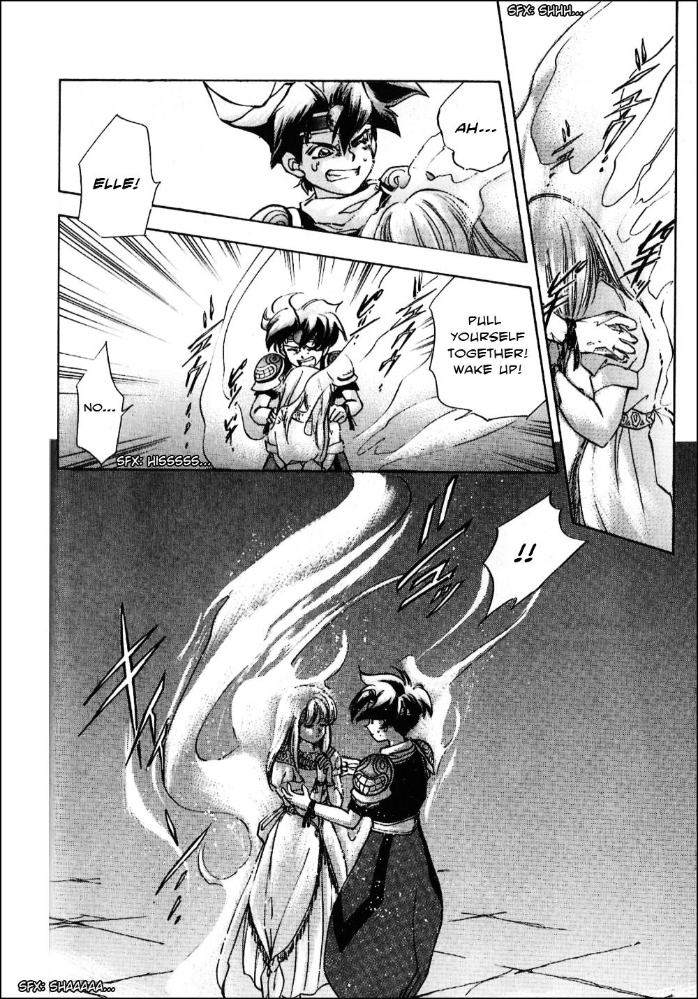 Tenchisouzou Chapter 1.2 page 29 - Chapter 1 v2 : Crysta