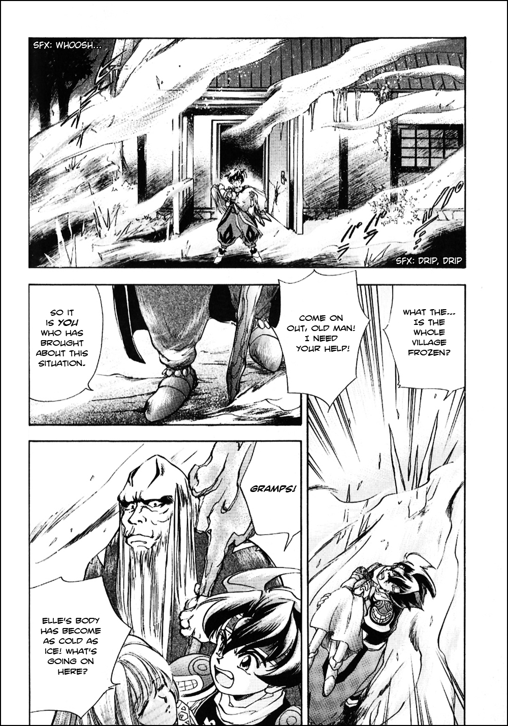 Tenchisouzou Chapter 1.2 page 31 - Chapter 1 v2 : Crysta