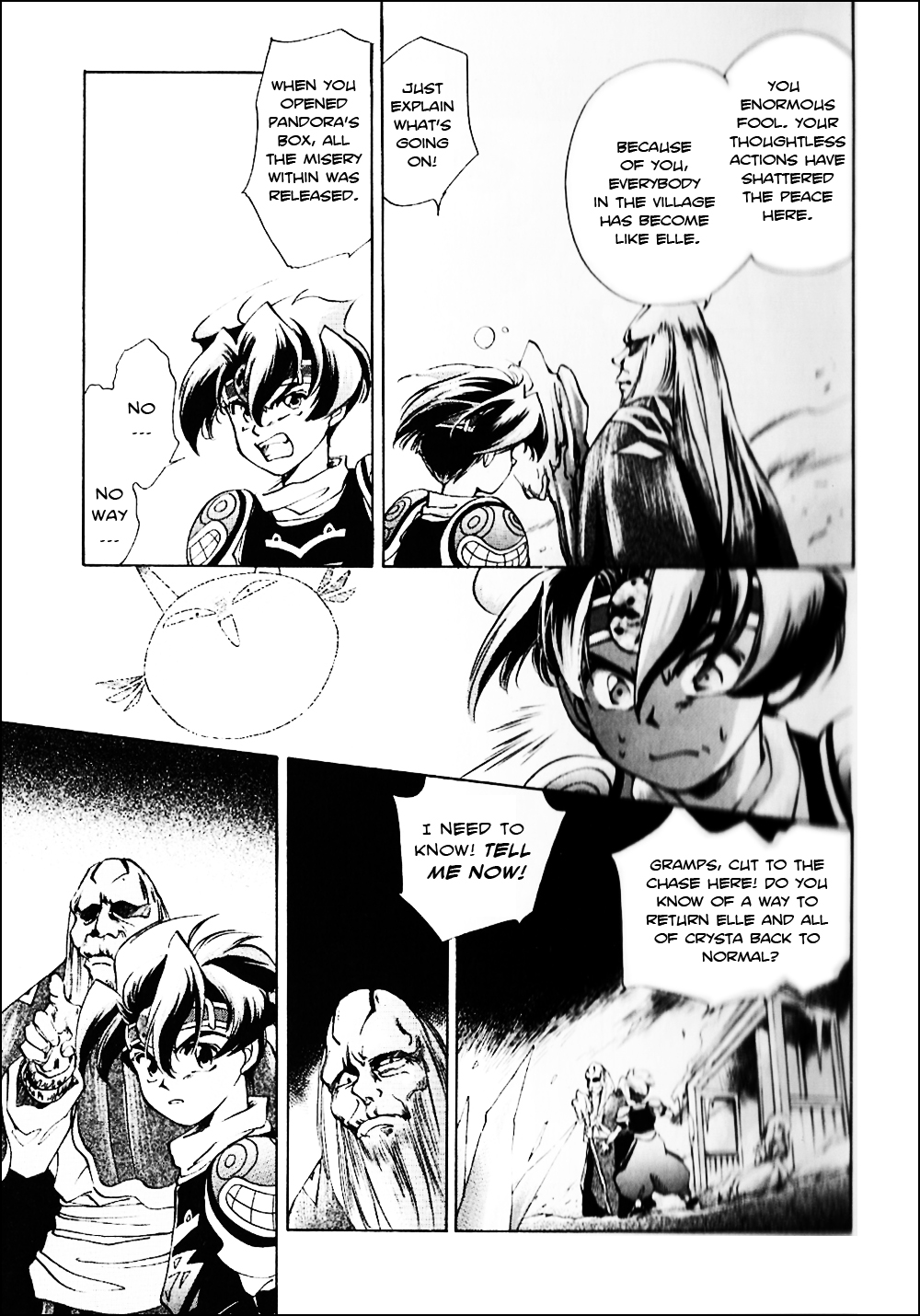 Tenchisouzou Chapter 1.2 page 32 - Chapter 1 v2 : Crysta