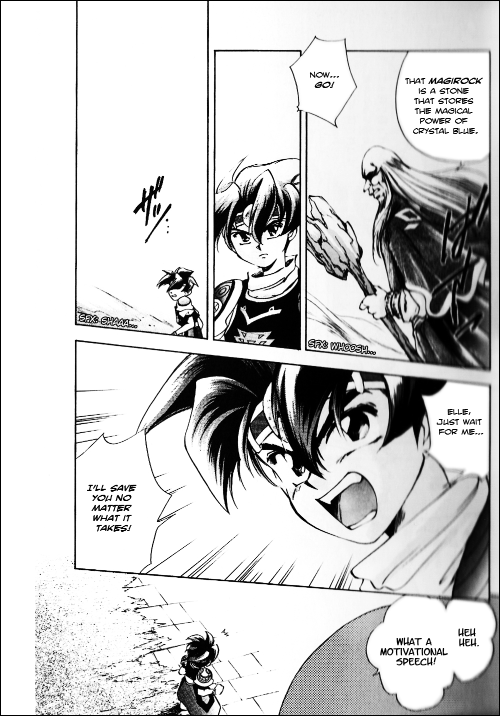 Tenchisouzou Chapter 1.2 page 34 - Chapter 1 v2 : Crysta