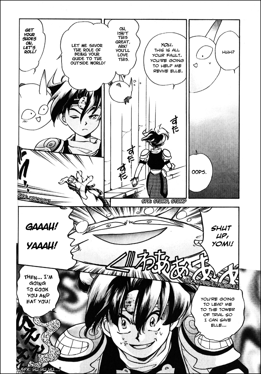 Tenchisouzou Chapter 1.2 page 35 - Chapter 1 v2 : Crysta