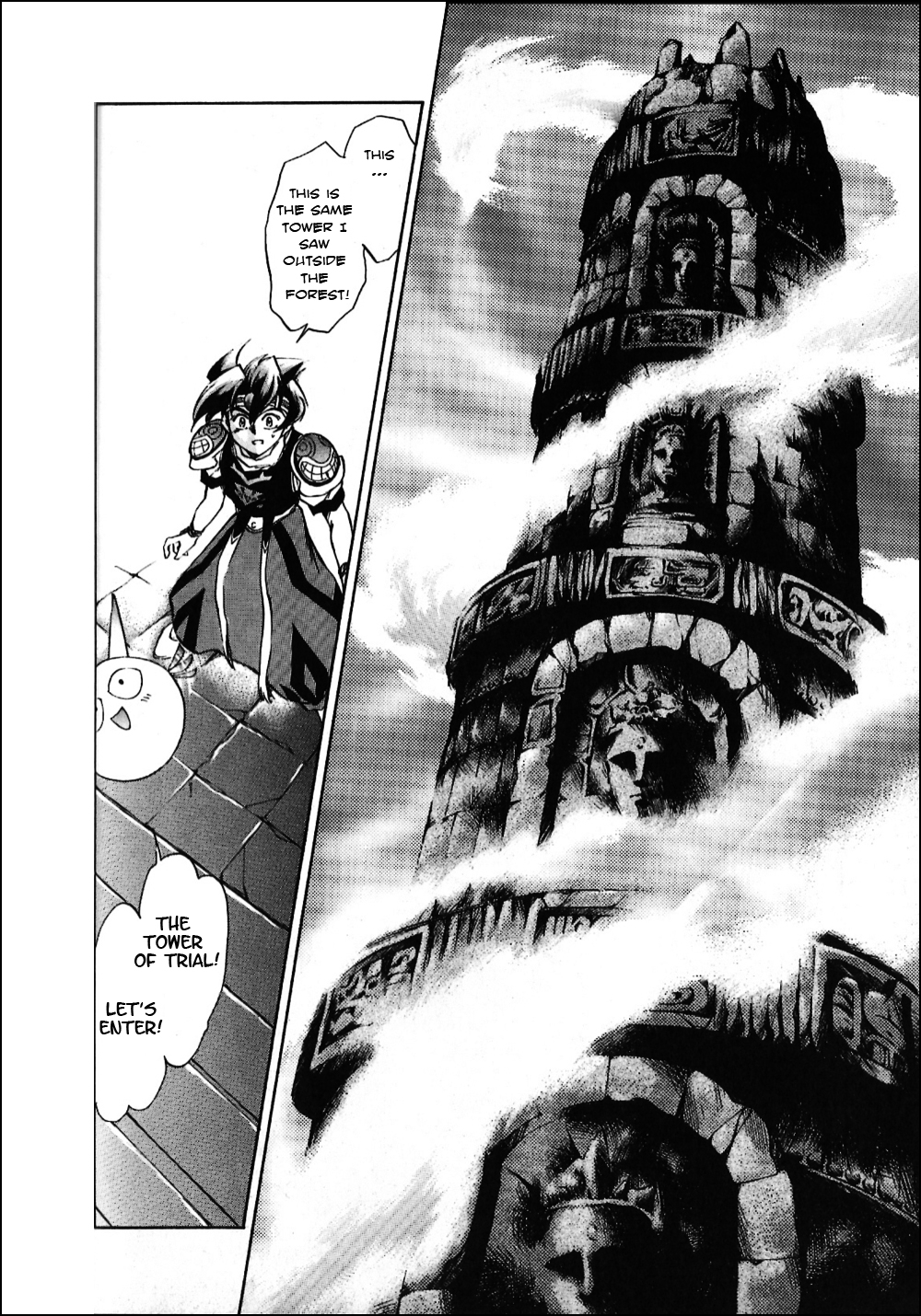 Tenchisouzou Chapter 1.2 page 37 - Chapter 1 v2 : Crysta